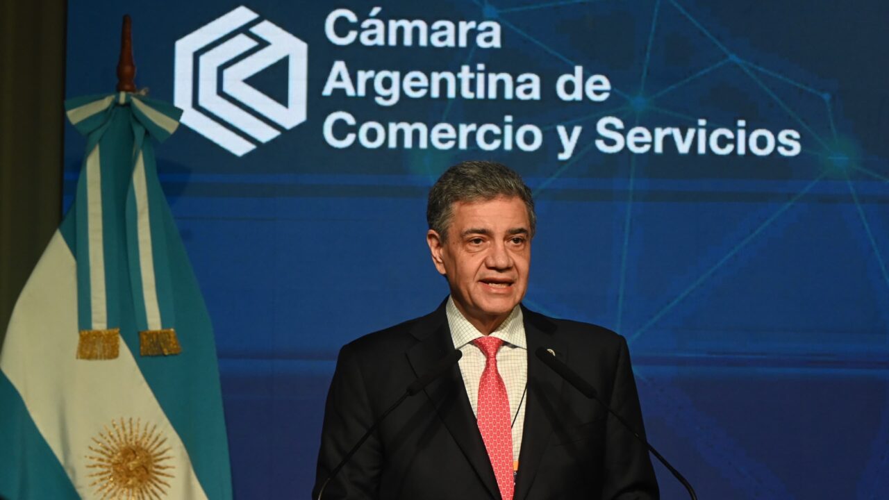Jorge Macri abrió el Council of the Americas: “Solo donde hay orden puede haber progreso”